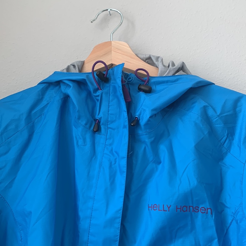 Hello Hansen Rain Jacket - image 4
